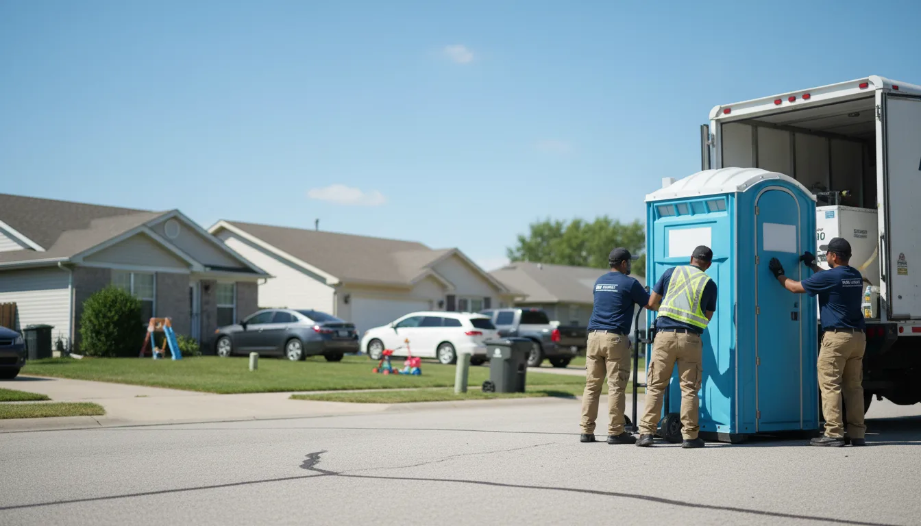 Standard Porta Potty Rentals in Westcliffe, CO near me